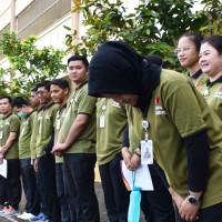 Kegiatan Pengenalan Lingkungan Sekolah (PLS) Kelas VII T.P. 2023-2024 | SMP METTA MAITREYA